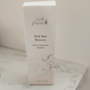 100% Pure Dark Spot Remover NEW IN BOX